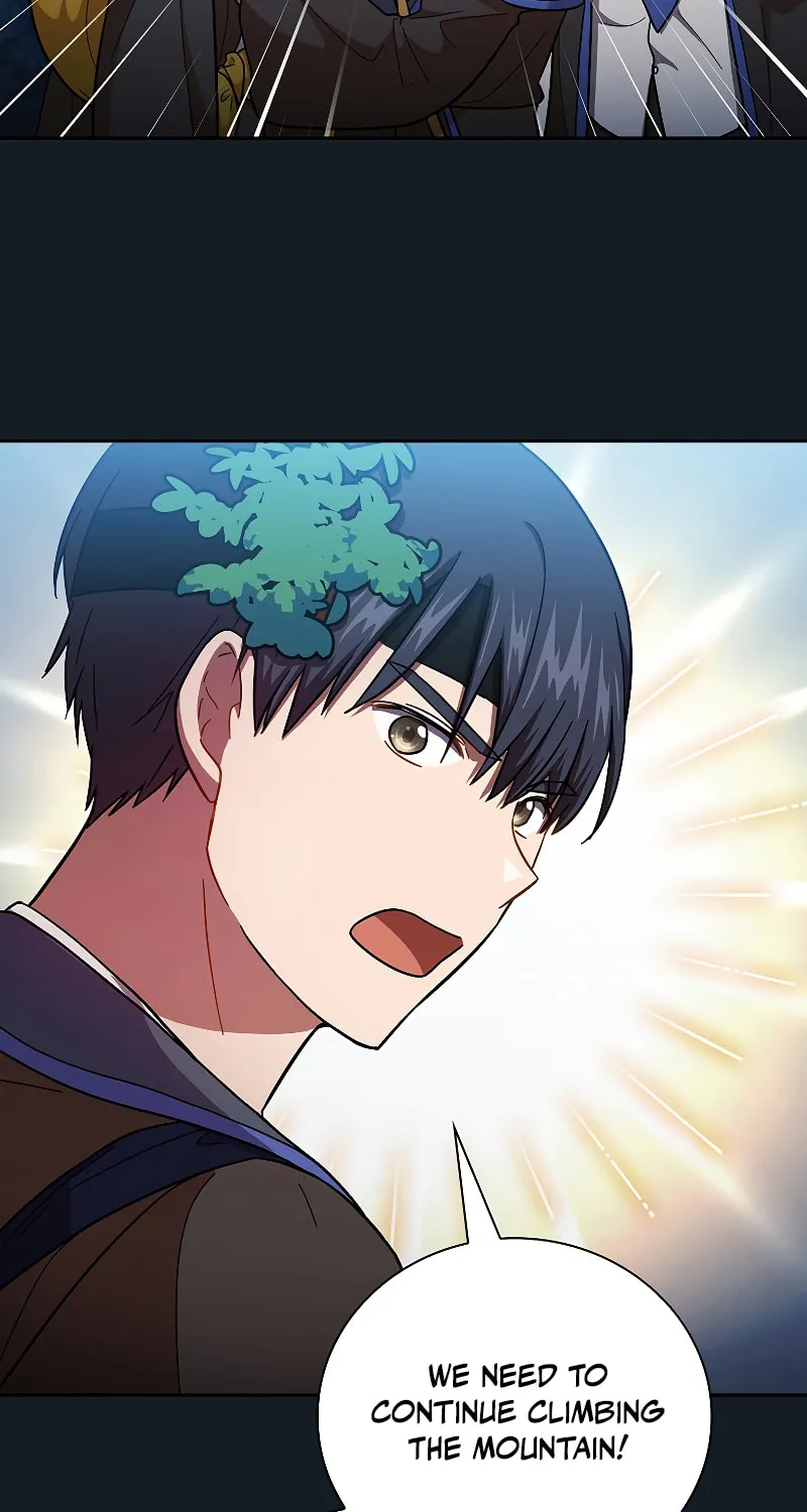 Becoming a Magic School Mage Chapter 27 page 58 - 