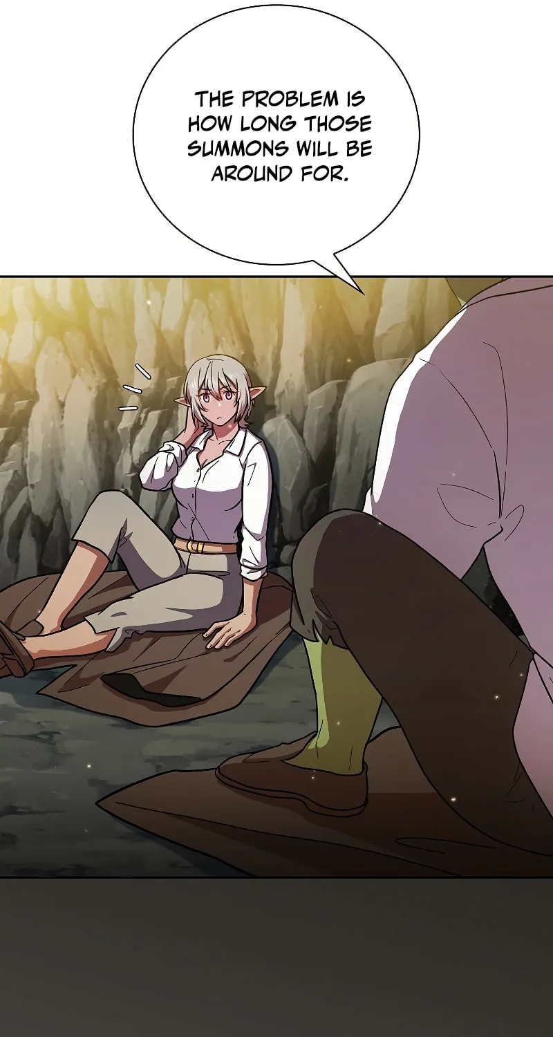 Becoming a Magic School Mage Chapter 27 page 68 - 