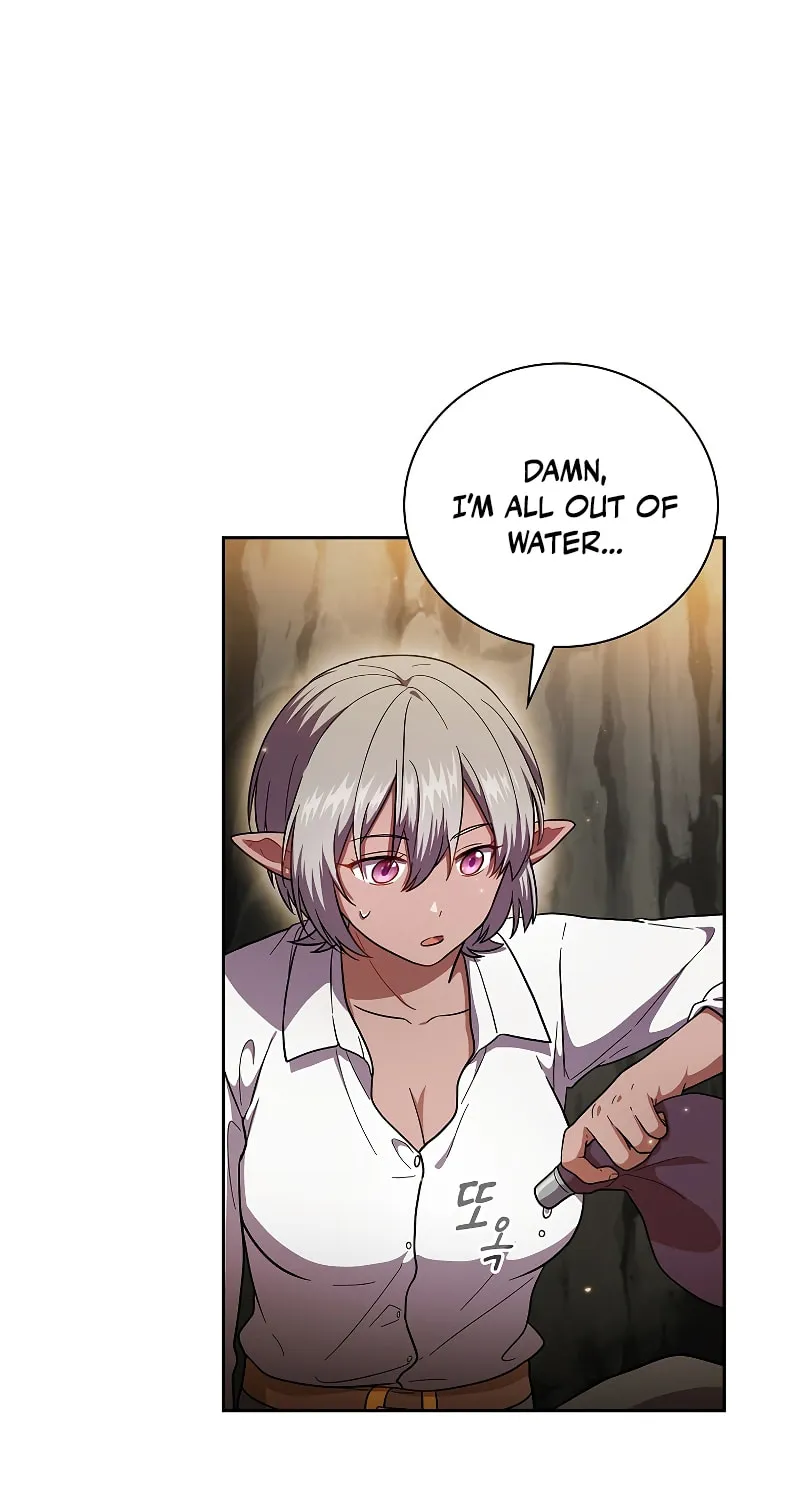 Becoming a Magic School Mage Chapter 27 page 72 - 