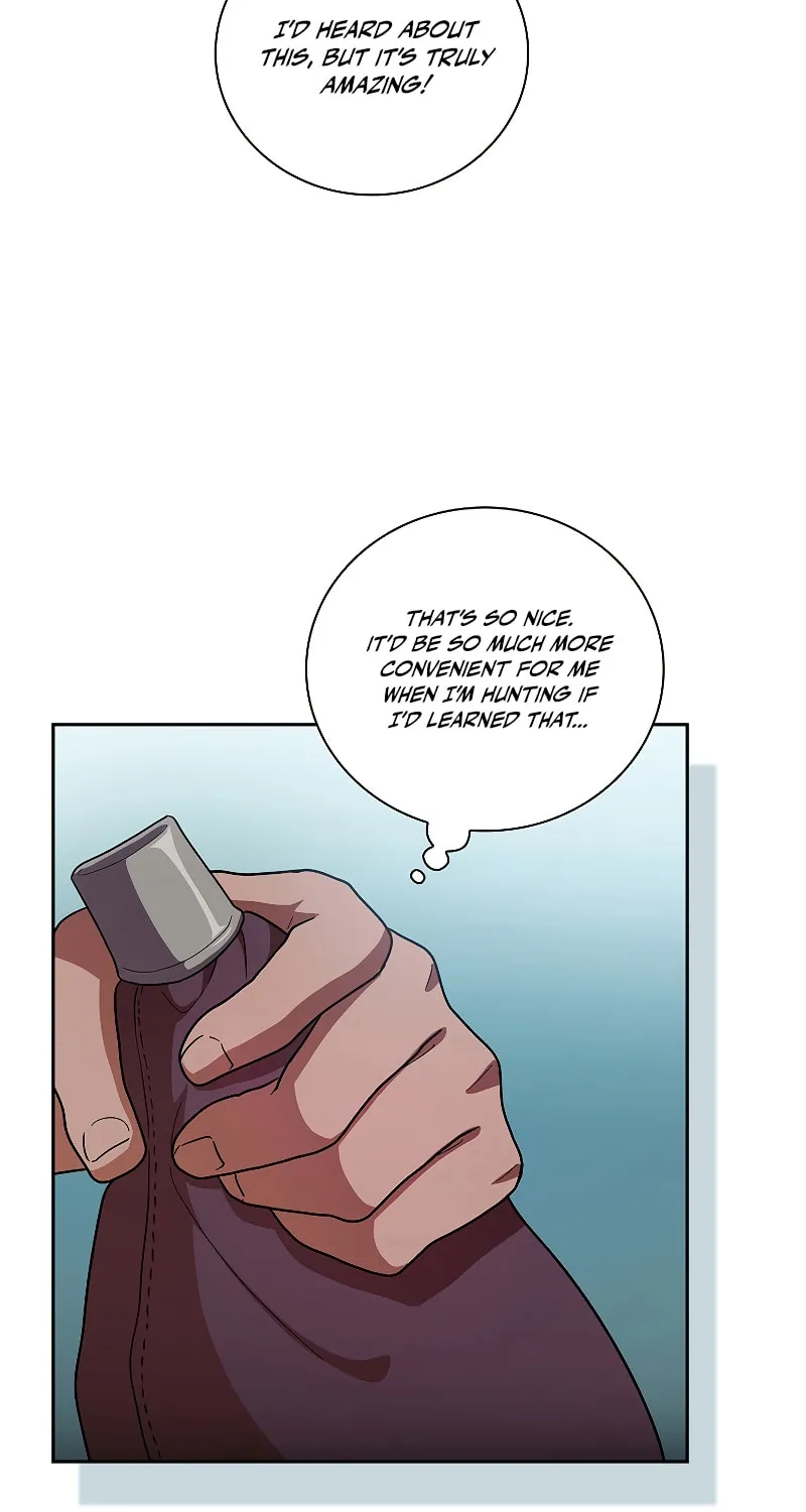 Becoming a Magic School Mage Chapter 27 page 75 - 