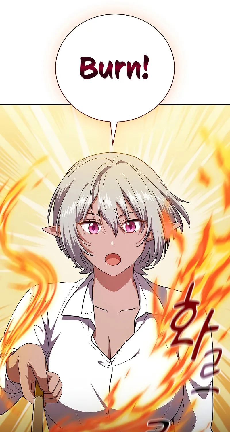 Becoming a Magic School Mage Chapter 27 page 78 - 