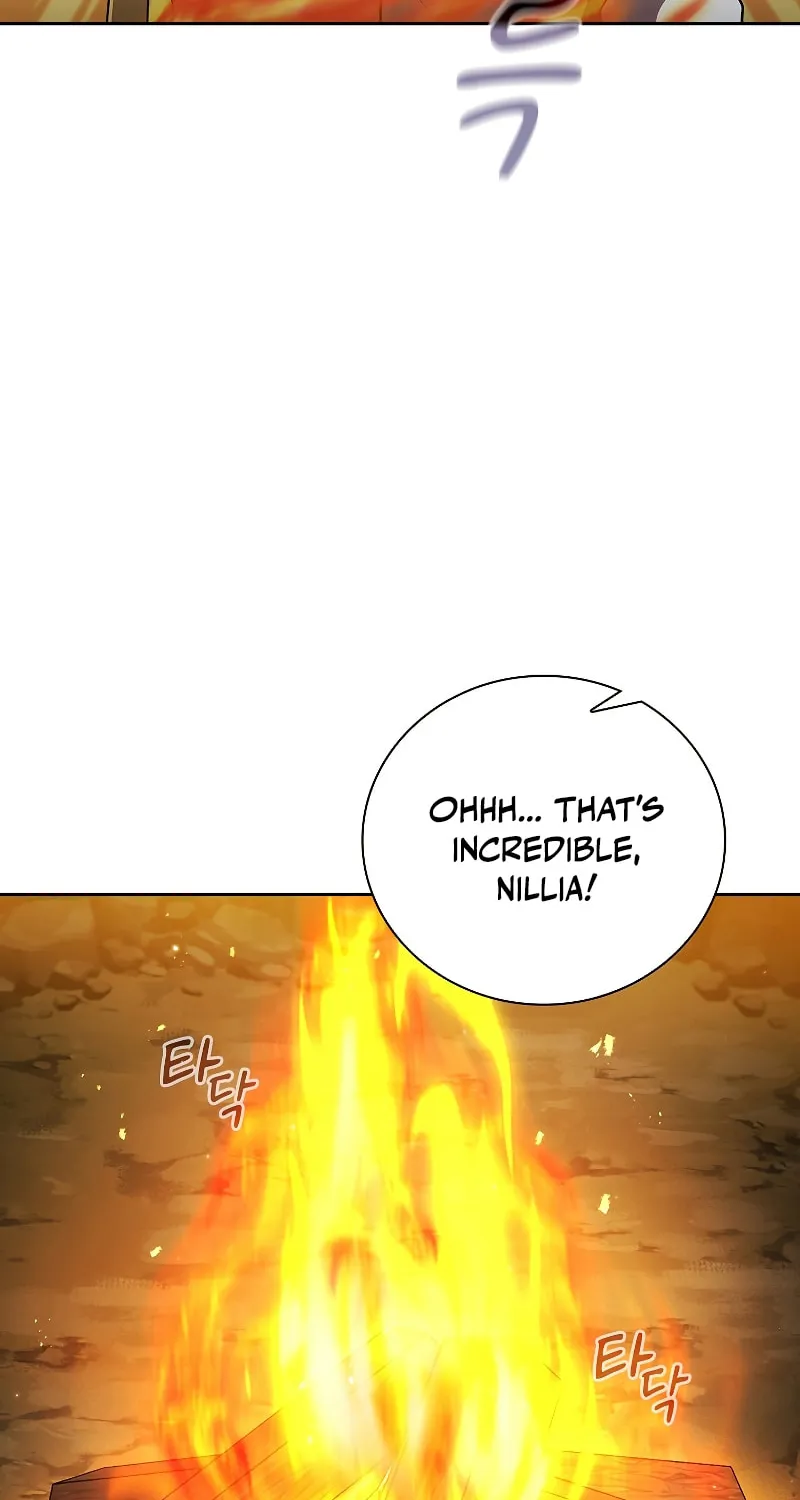 Becoming a Magic School Mage Chapter 27 page 79 - 