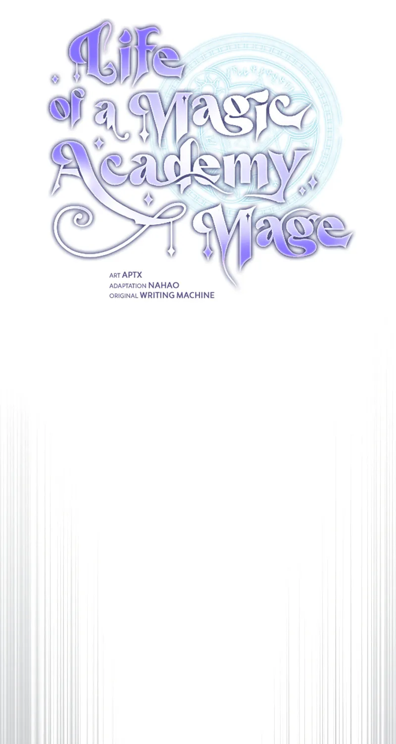 Becoming a Magic School Mage Chapter 27 page 9 - 