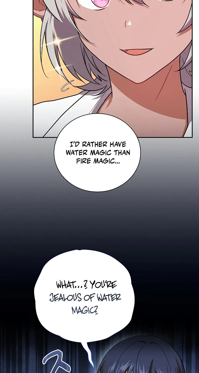 Becoming a Magic School Mage Chapter 27 page 81 - 