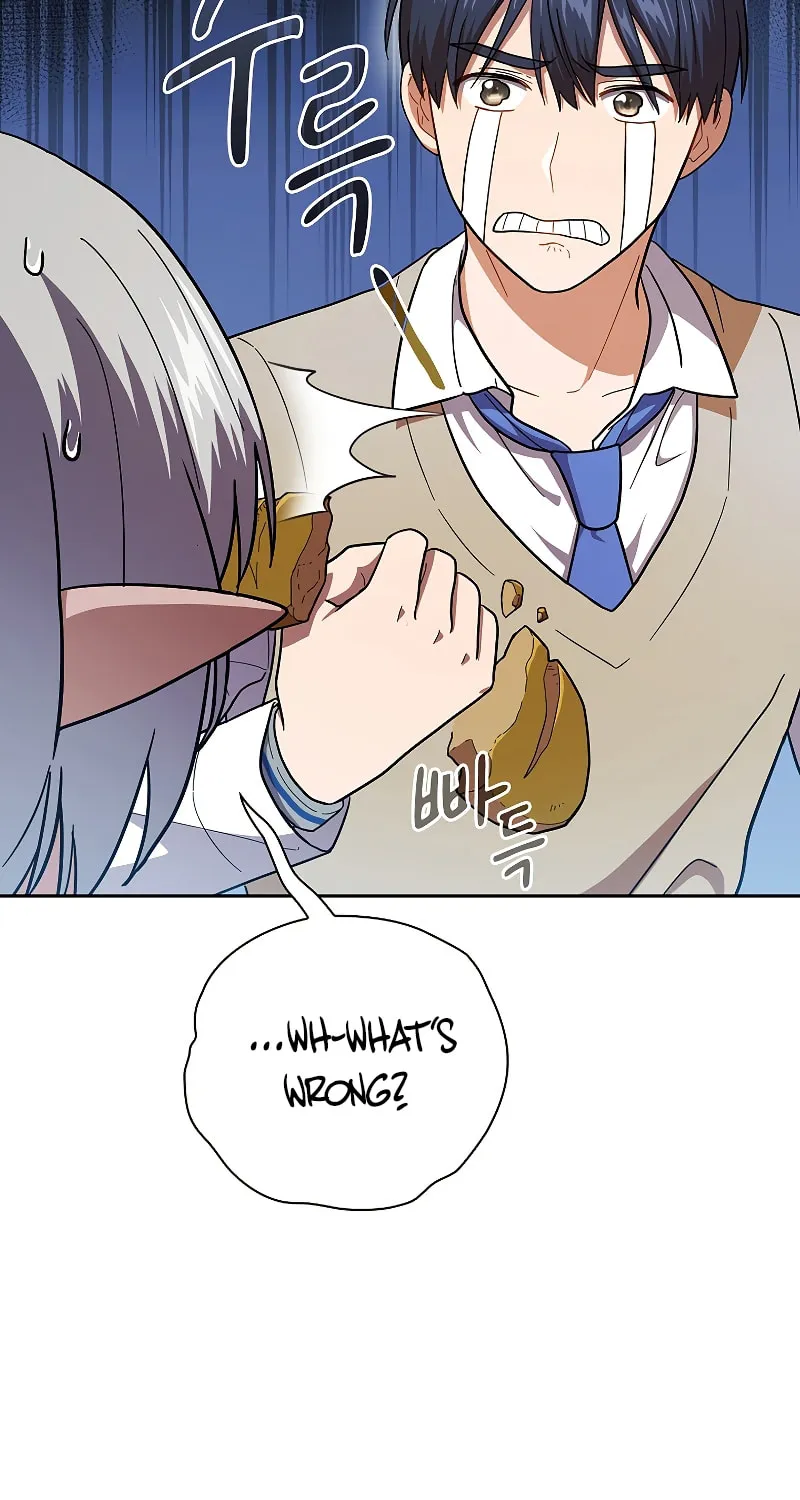 Becoming a Magic School Mage Chapter 27 page 82 - 