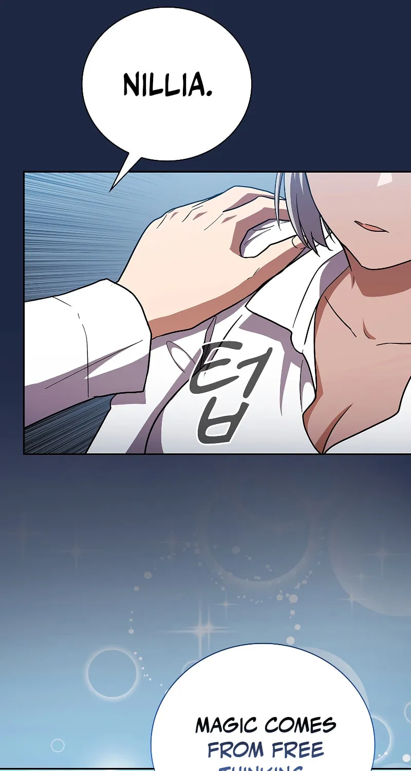 Becoming a Magic School Mage Chapter 27 page 88 - 