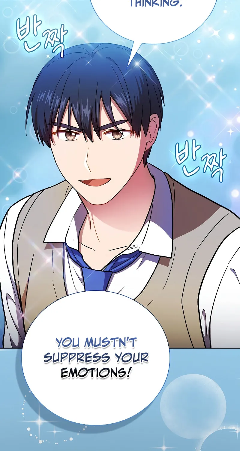 Becoming a Magic School Mage Chapter 27 page 89 - 