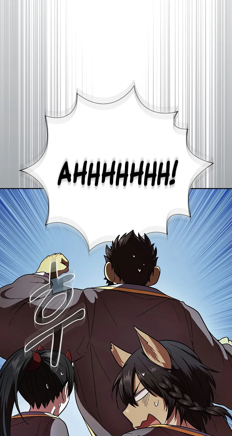 Becoming a Magic School Mage Chapter 27 page 10 - 