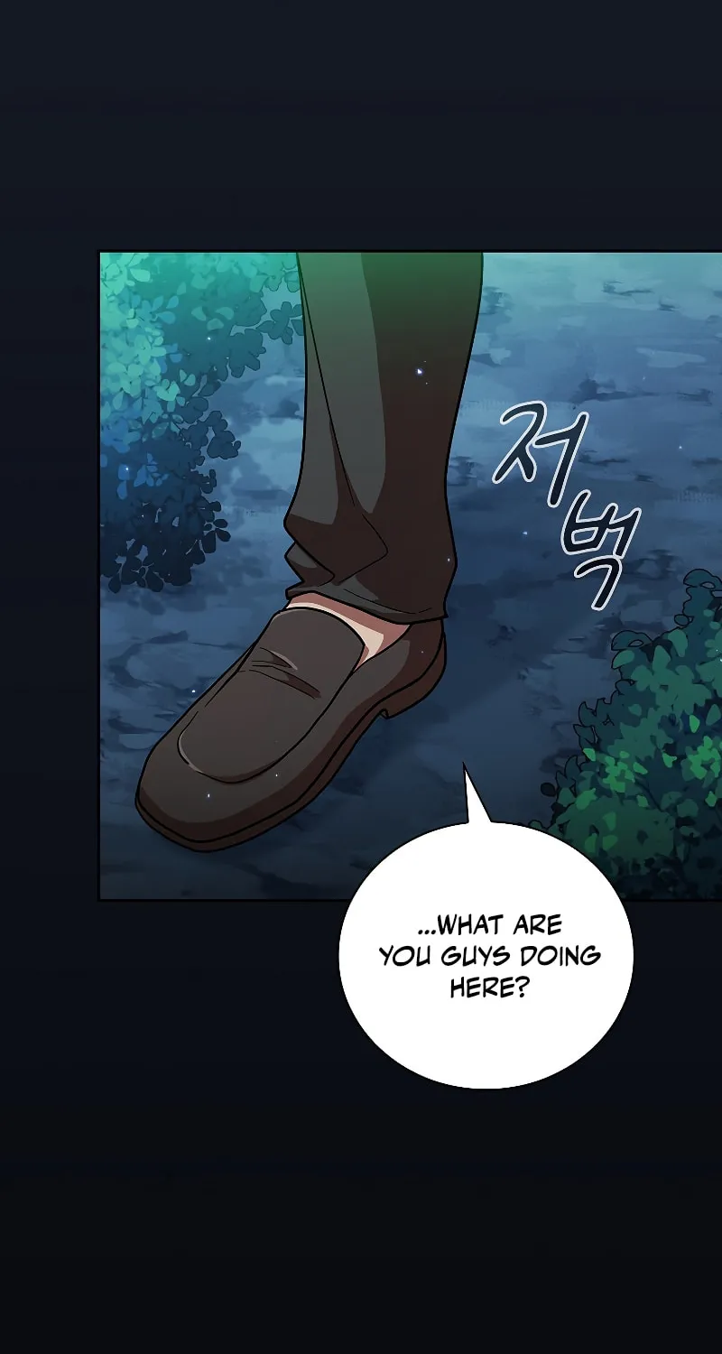 Becoming a Magic School Mage Chapter 27 page 95 - 