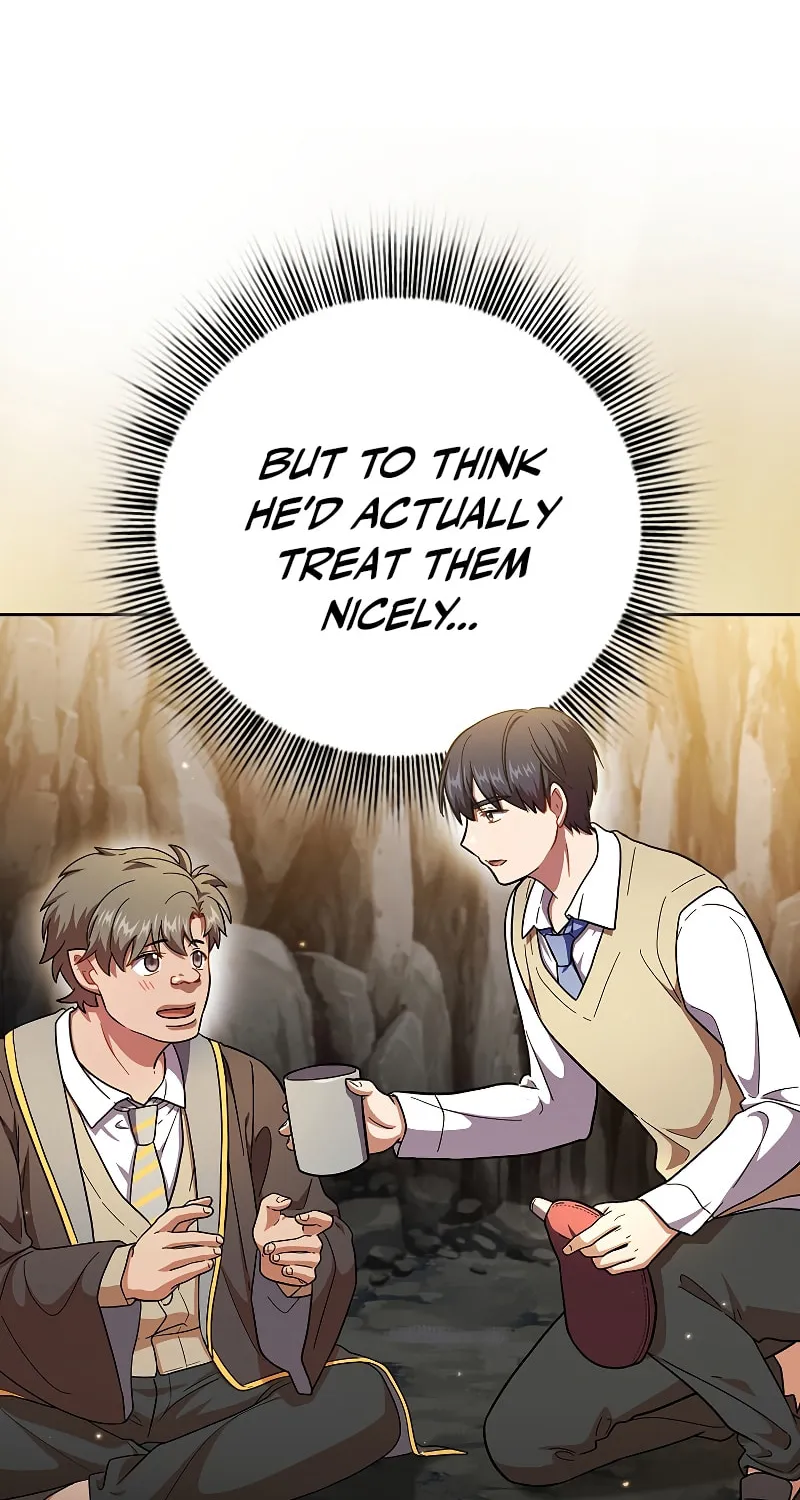 Becoming a Magic School Mage Chapter 28 page 15 - 