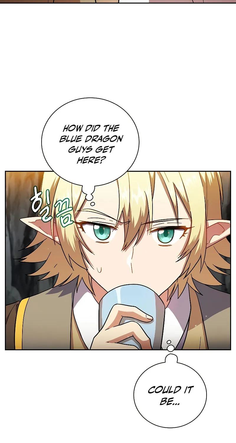 Becoming a Magic School Mage Chapter 28 page 19 - 