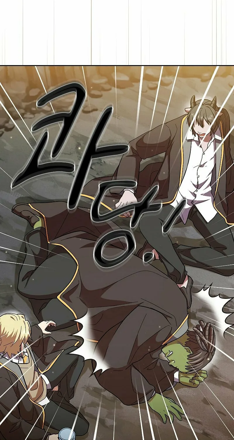 Becoming a Magic School Mage Chapter 28 page 30 - 