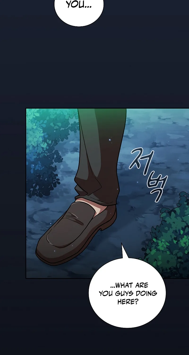 Becoming a Magic School Mage Chapter 28 page 4 - 