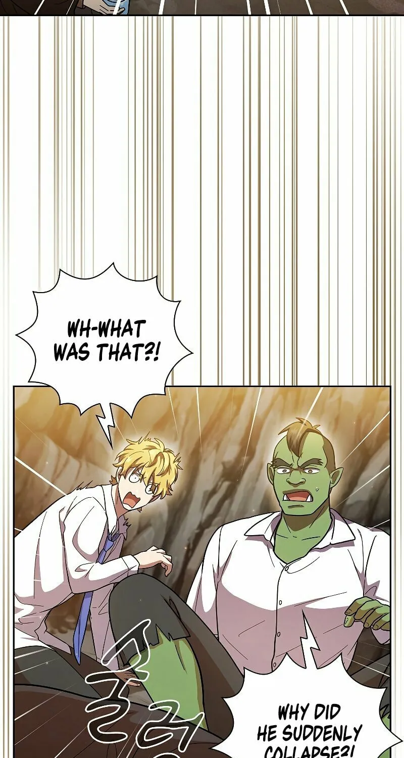 Becoming a Magic School Mage Chapter 28 page 31 - 