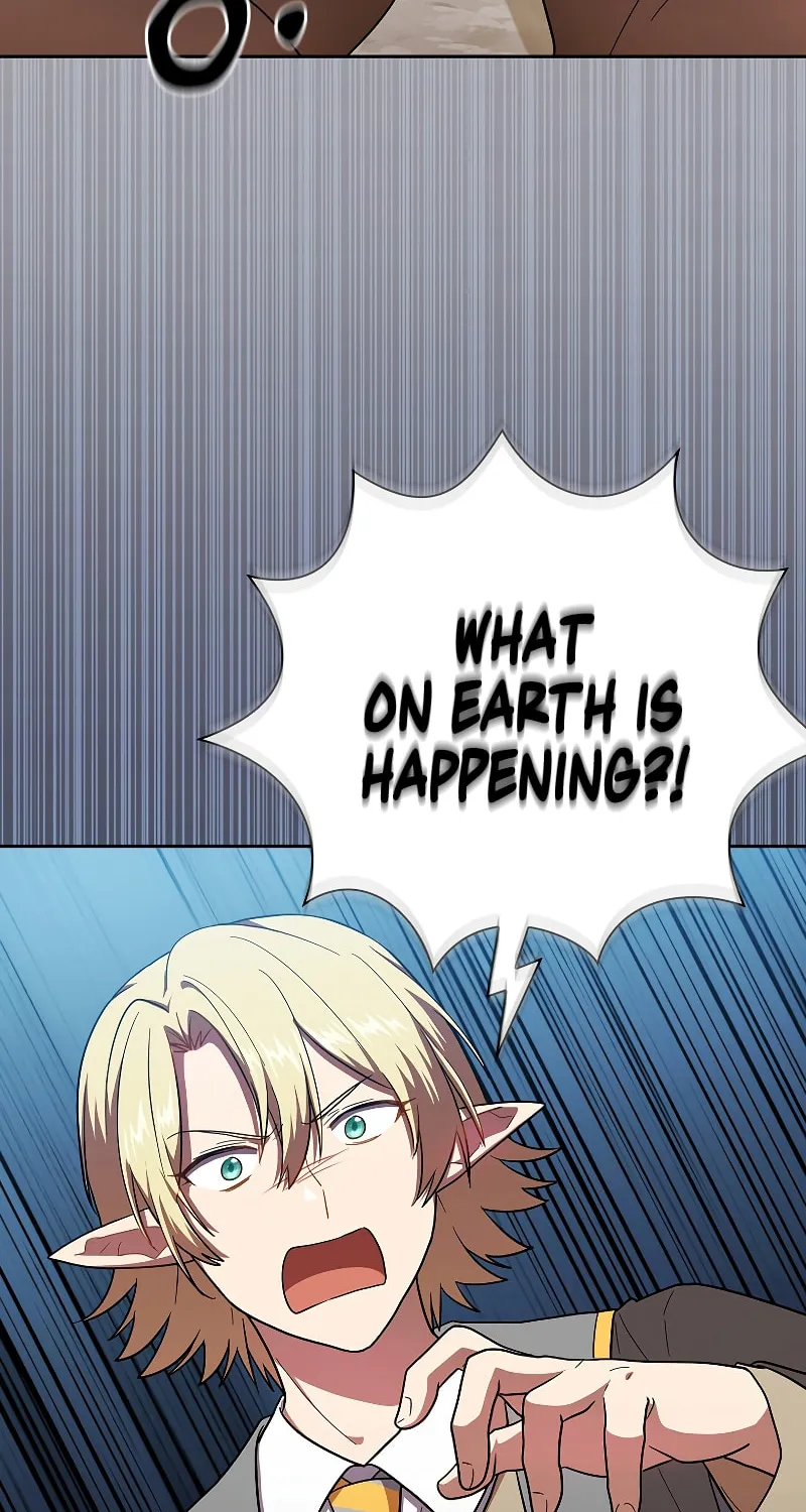 Becoming a Magic School Mage Chapter 28 page 36 - 