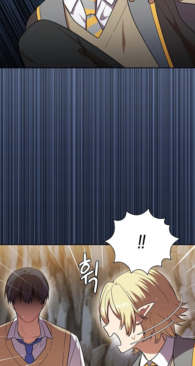 Becoming a Magic School Mage Chapter 28 page 37 - 
