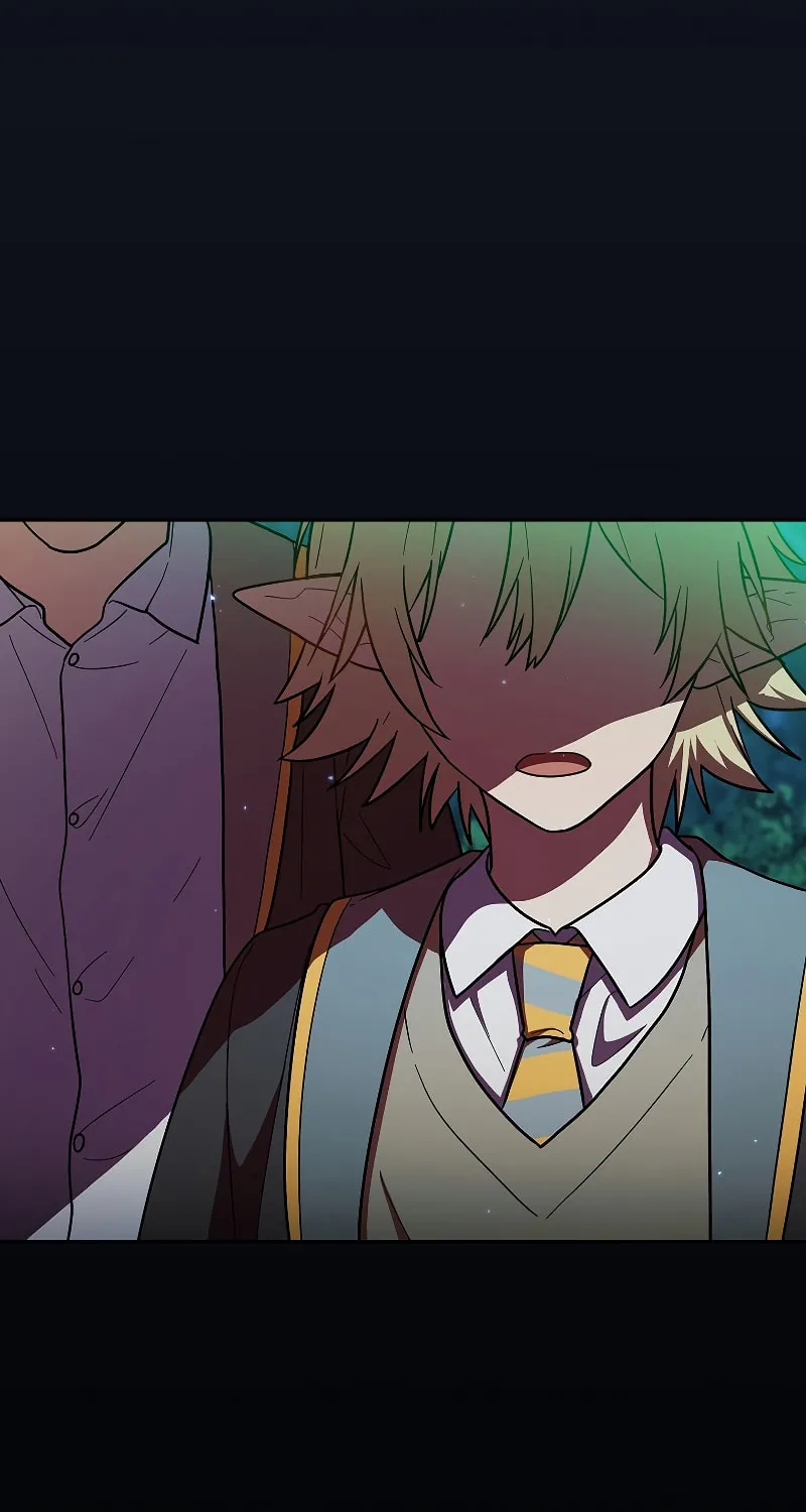 Becoming a Magic School Mage Chapter 28 page 5 - 