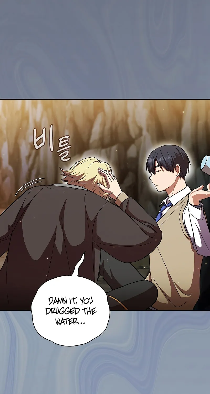Becoming a Magic School Mage Chapter 28 page 41 - 