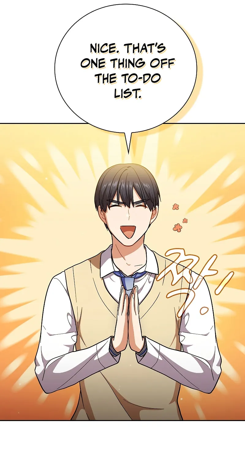 Becoming a Magic School Mage Chapter 28 page 45 - 