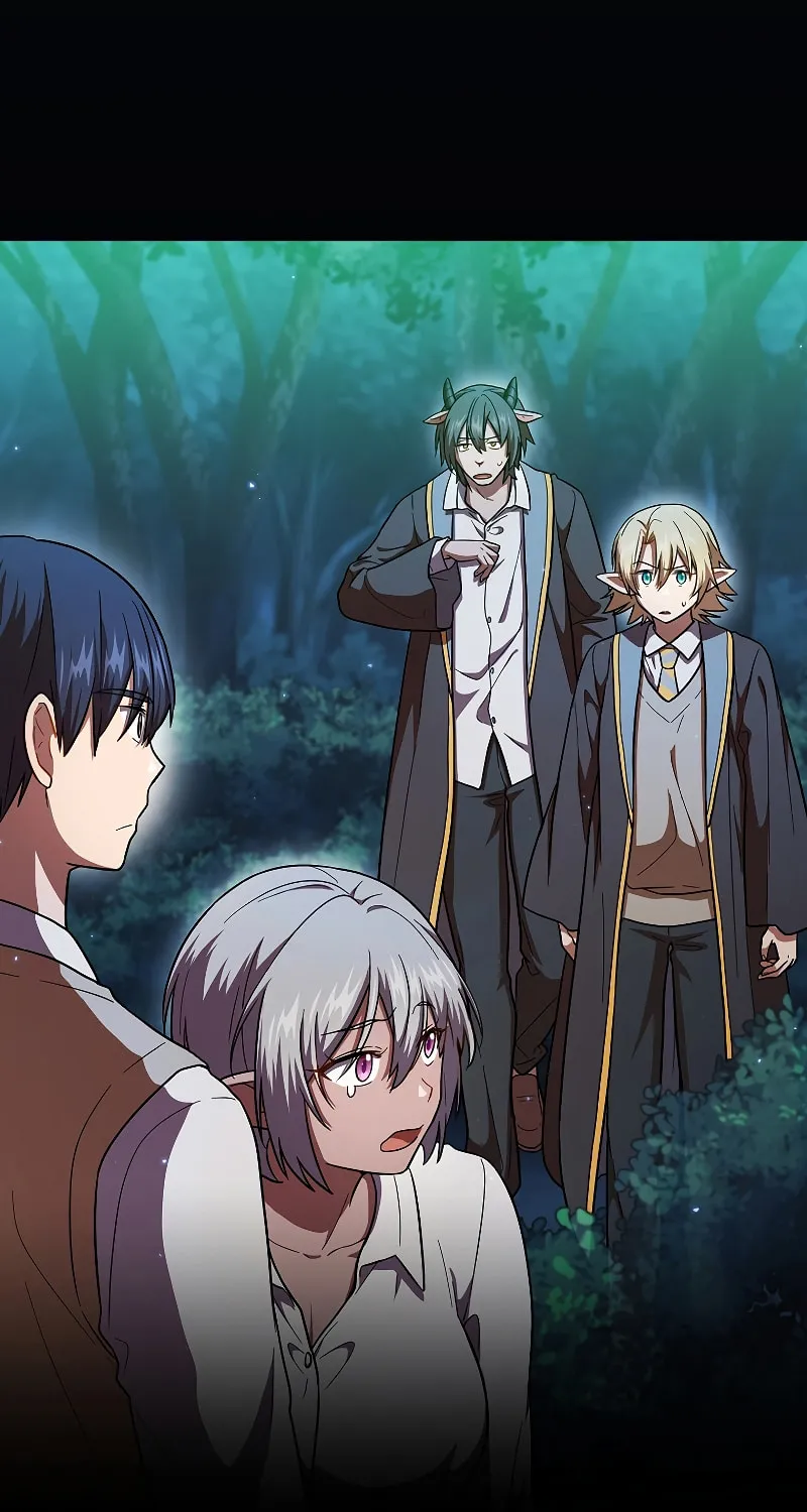 Becoming a Magic School Mage Chapter 28 page 6 - 