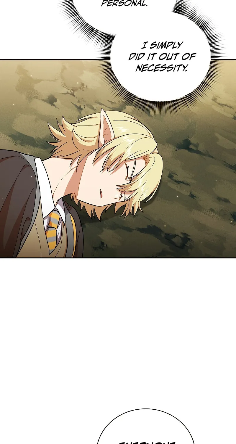 Becoming a Magic School Mage Chapter 28 page 51 - 