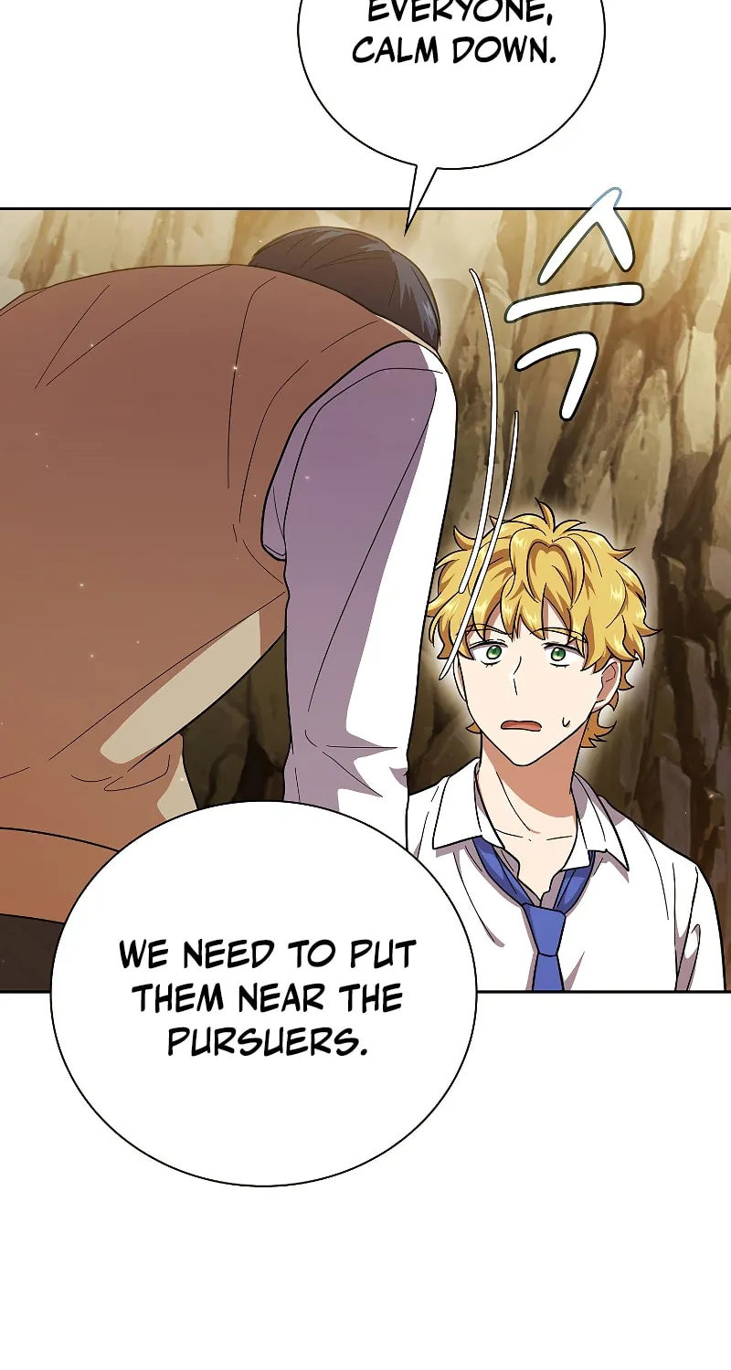 Becoming a Magic School Mage Chapter 28 page 52 - 