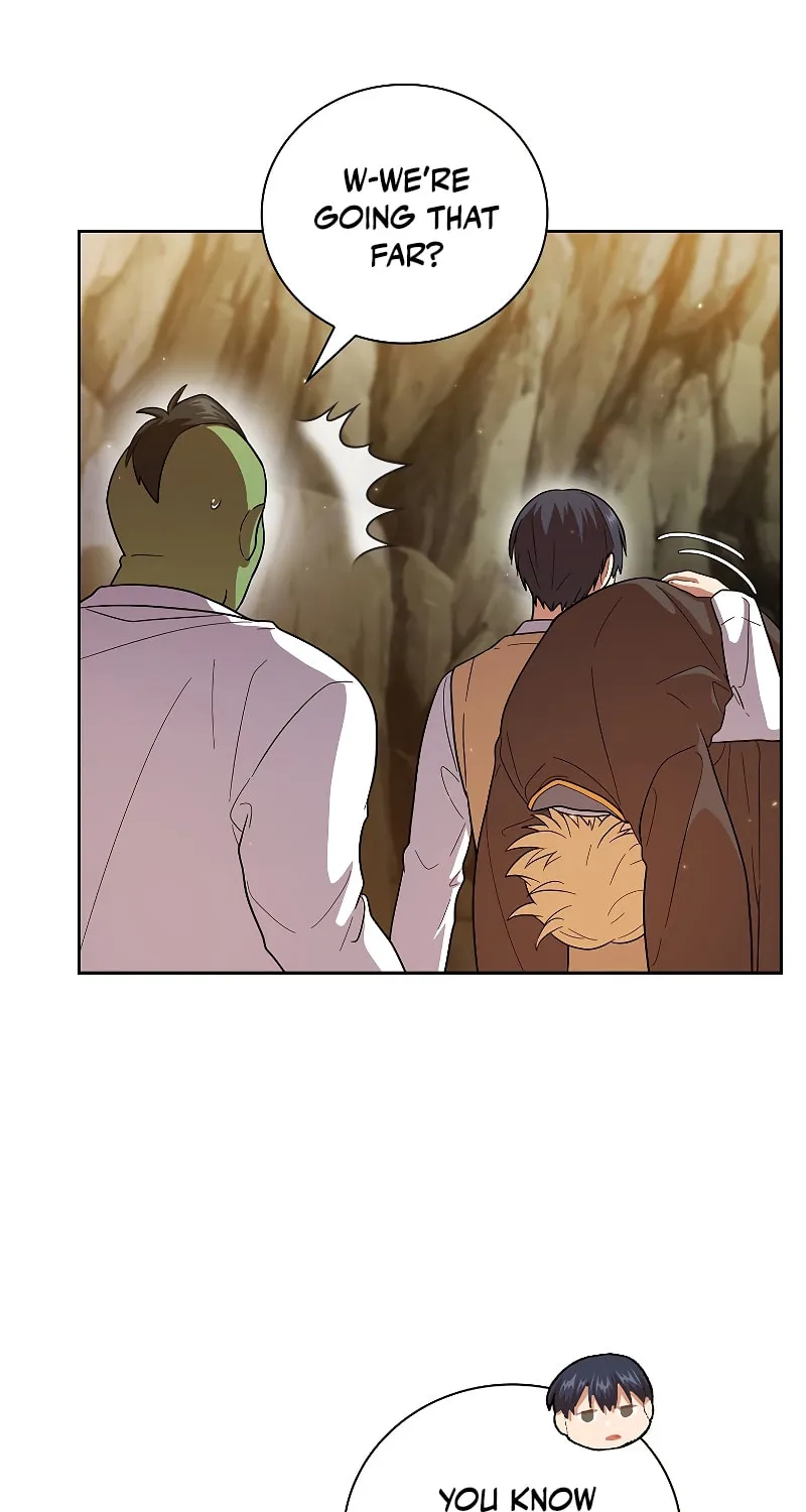 Becoming a Magic School Mage Chapter 28 page 53 - 