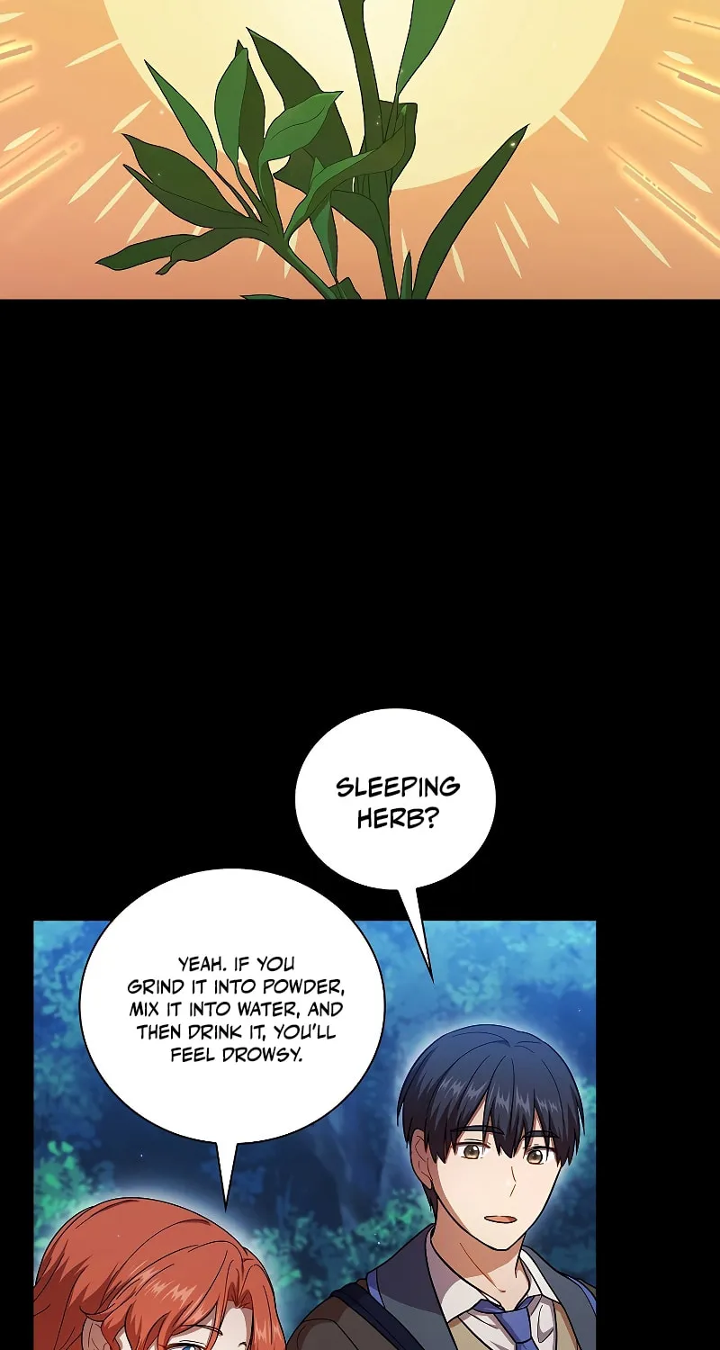 Becoming a Magic School Mage Chapter 28 page 58 - 