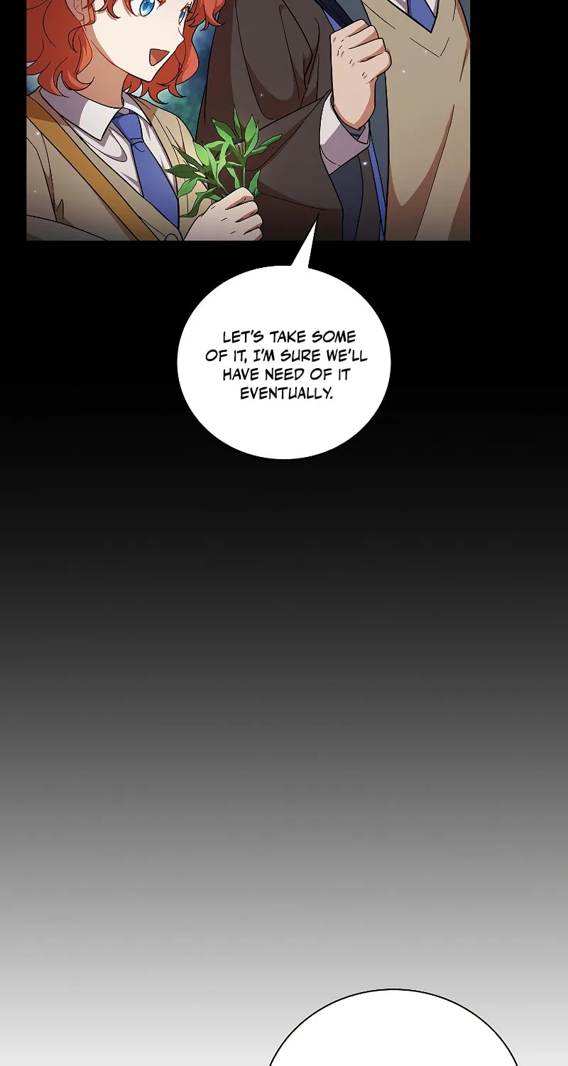 Becoming a Magic School Mage Chapter 28 page 59 - 