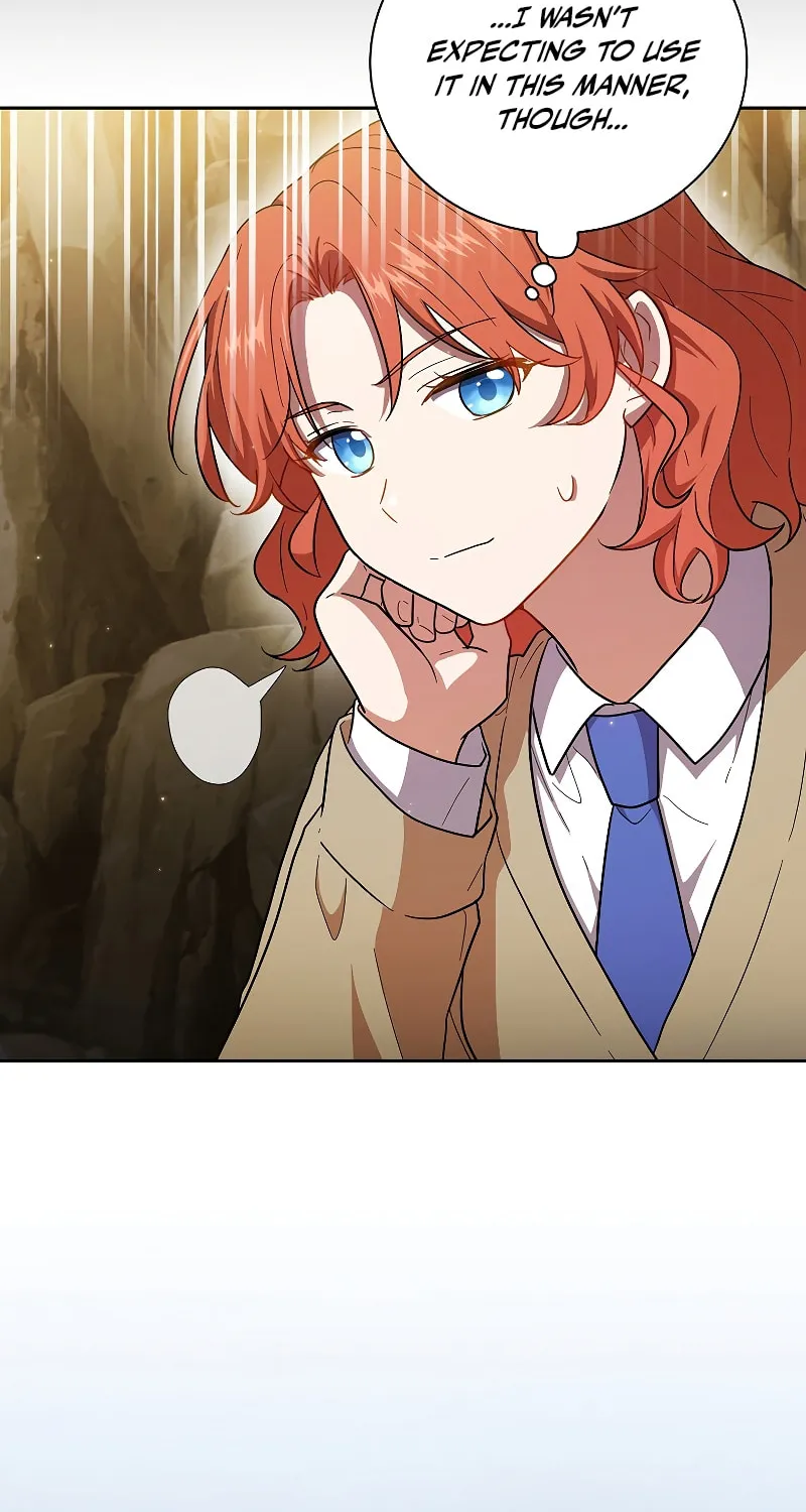 Becoming a Magic School Mage Chapter 28 page 60 - 