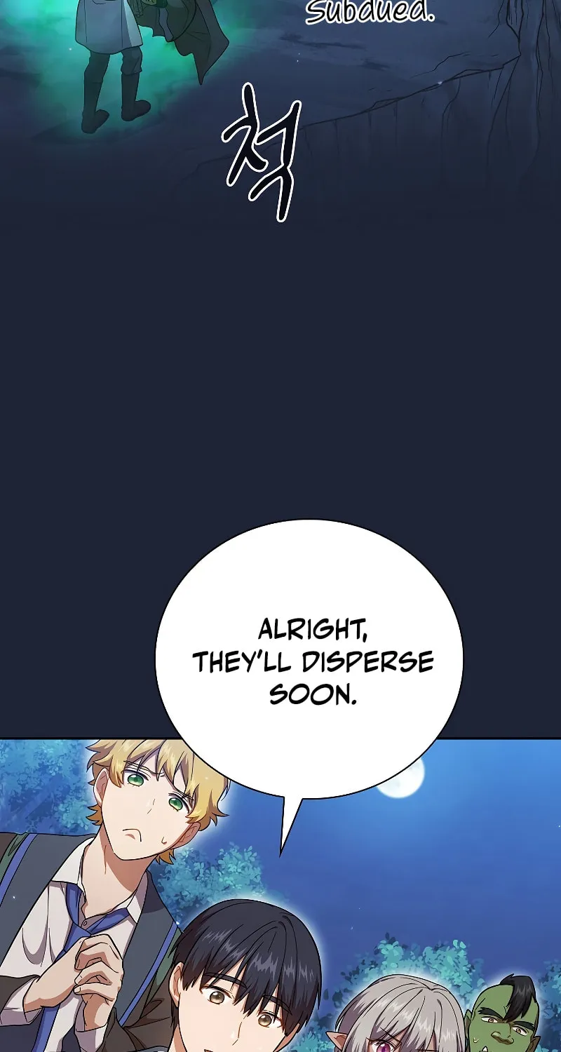 Becoming a Magic School Mage Chapter 28 page 66 - 