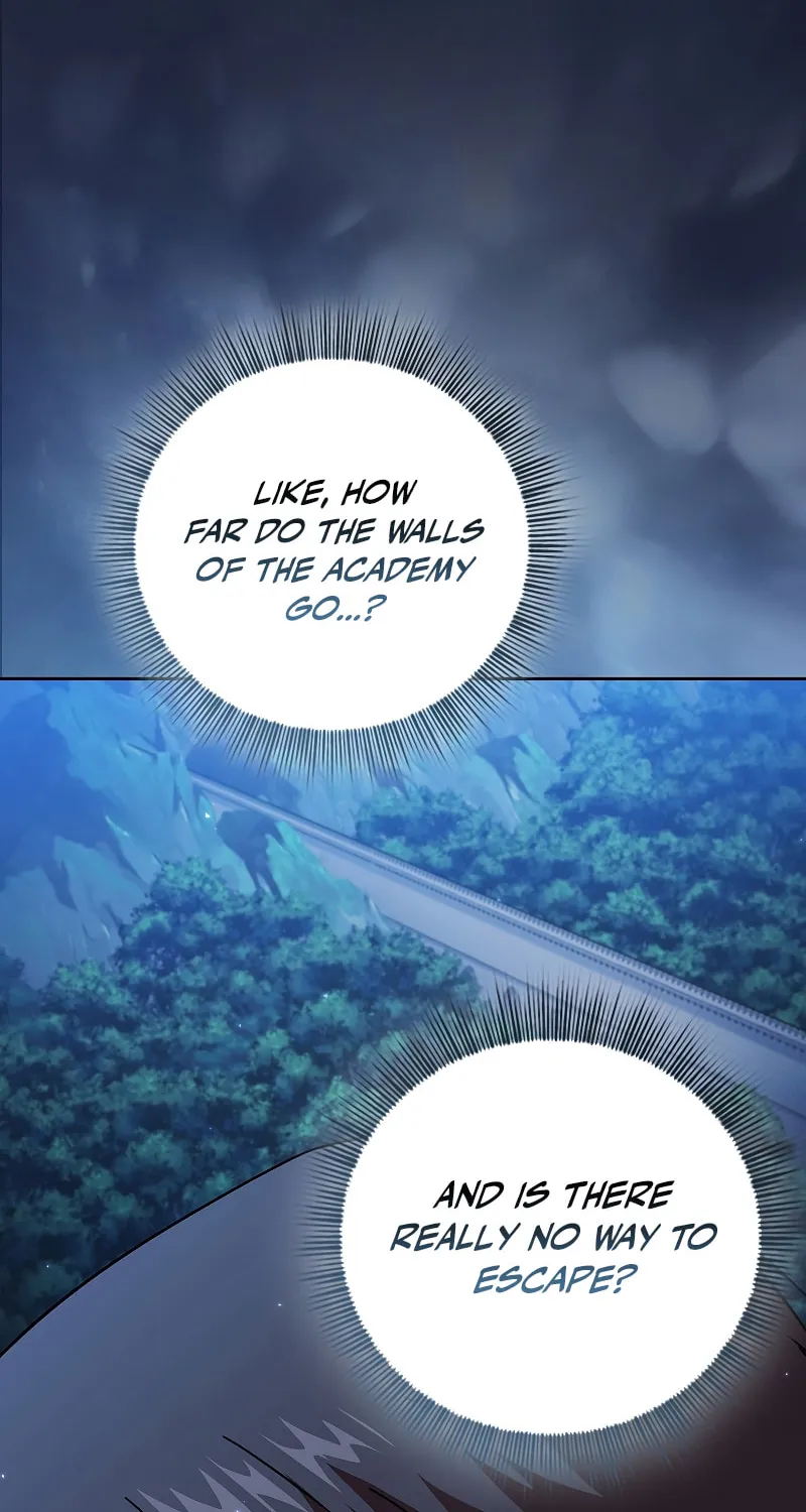 Becoming a Magic School Mage Chapter 28 page 70 - 