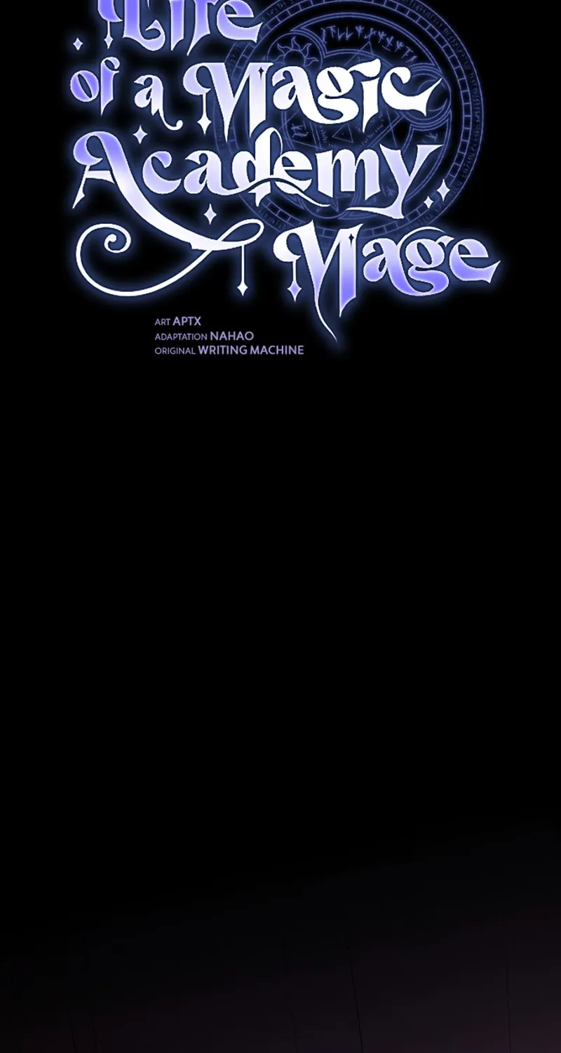 Becoming a Magic School Mage Chapter 28 page 8 - 