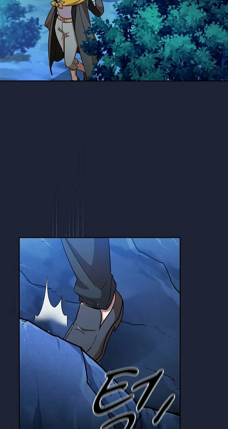 Becoming a Magic School Mage Chapter 28 page 76 - 