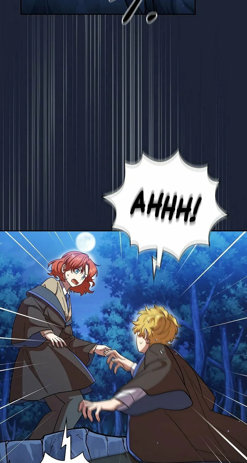 Becoming a Magic School Mage Chapter 28 page 77 - 
