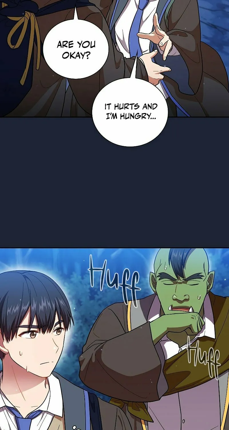 Becoming a Magic School Mage Chapter 28 page 79 - 