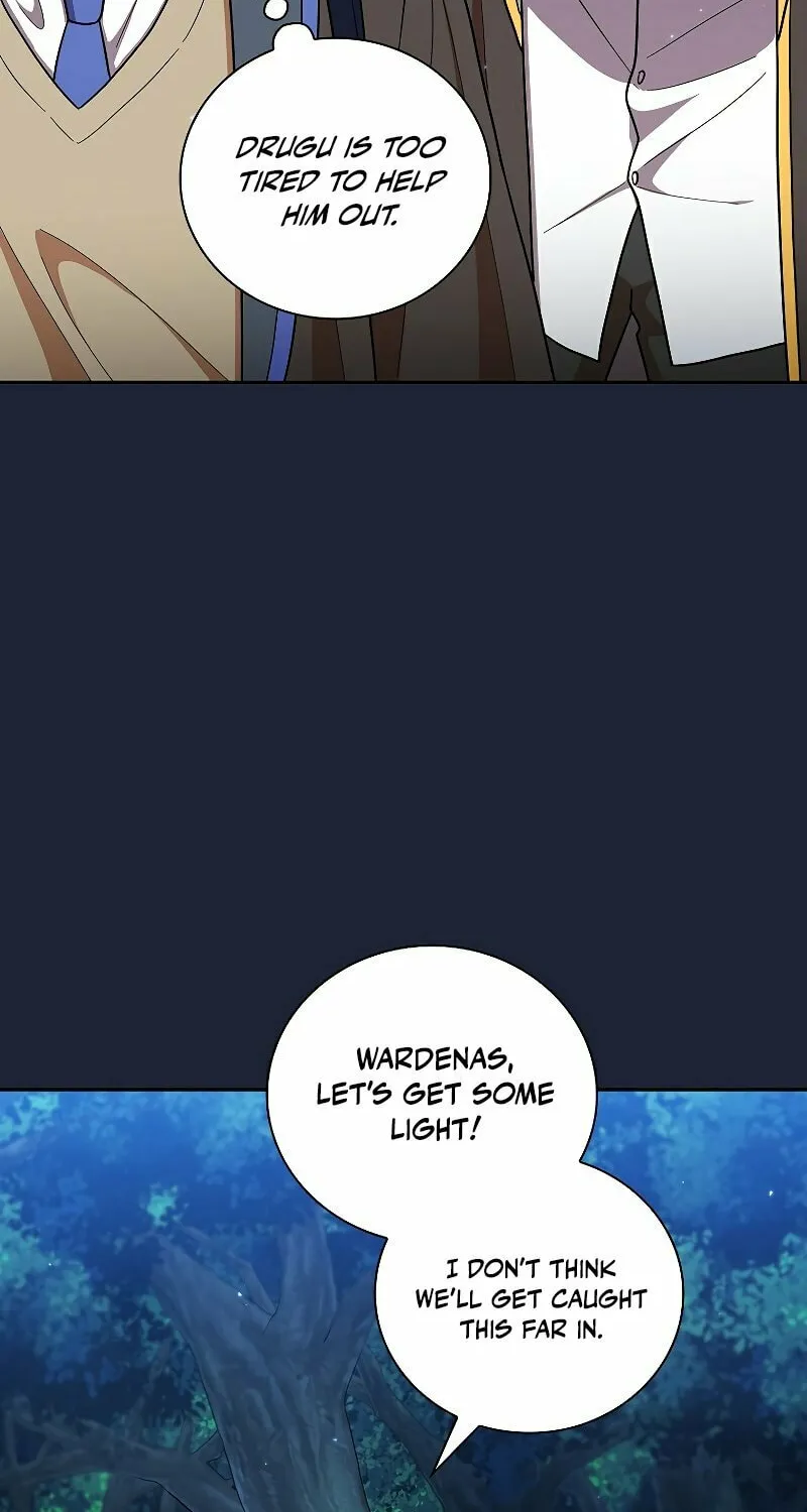 Becoming a Magic School Mage Chapter 28 page 80 - 