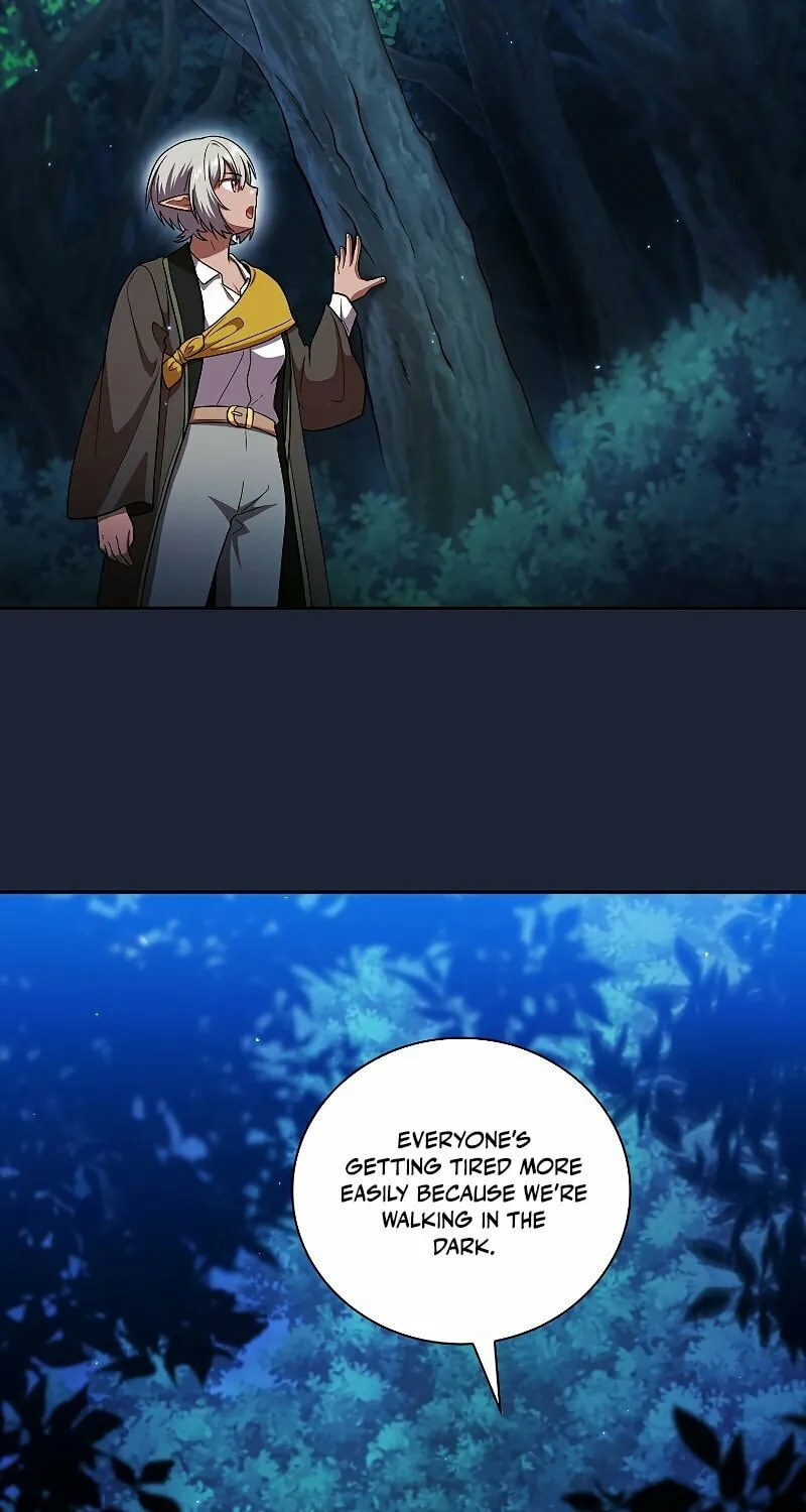 Becoming a Magic School Mage Chapter 28 page 81 - 
