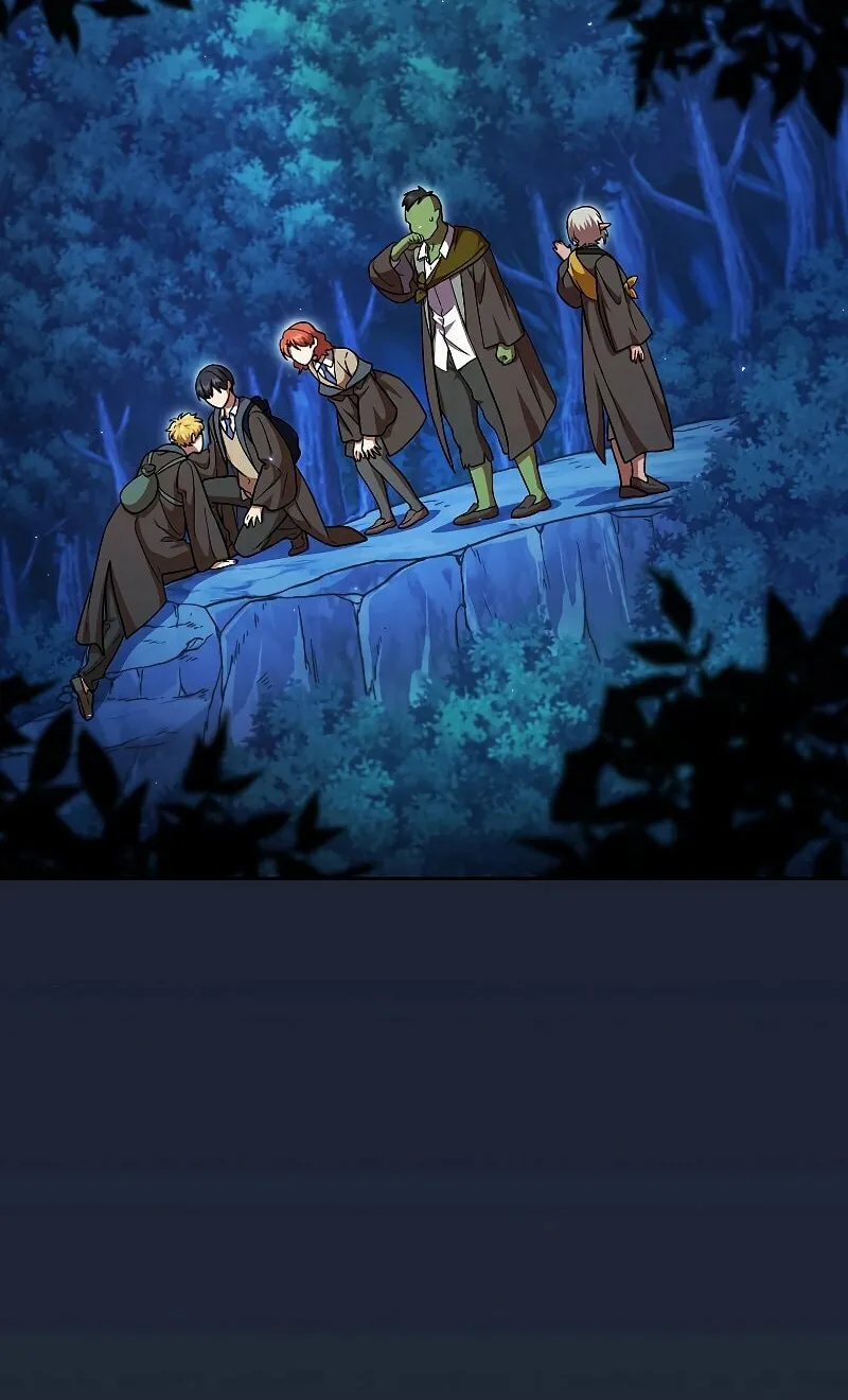 Becoming a Magic School Mage Chapter 28 page 82 - 