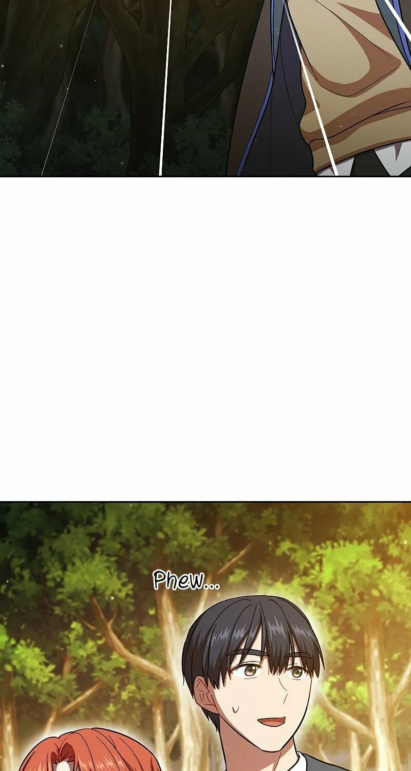 Becoming a Magic School Mage Chapter 28 page 85 - 