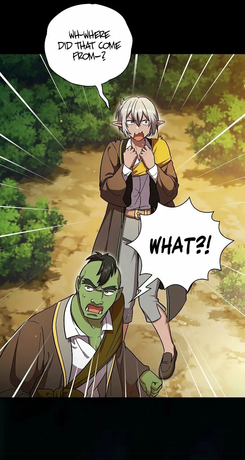 Becoming a Magic School Mage Chapter 28 page 91 - 