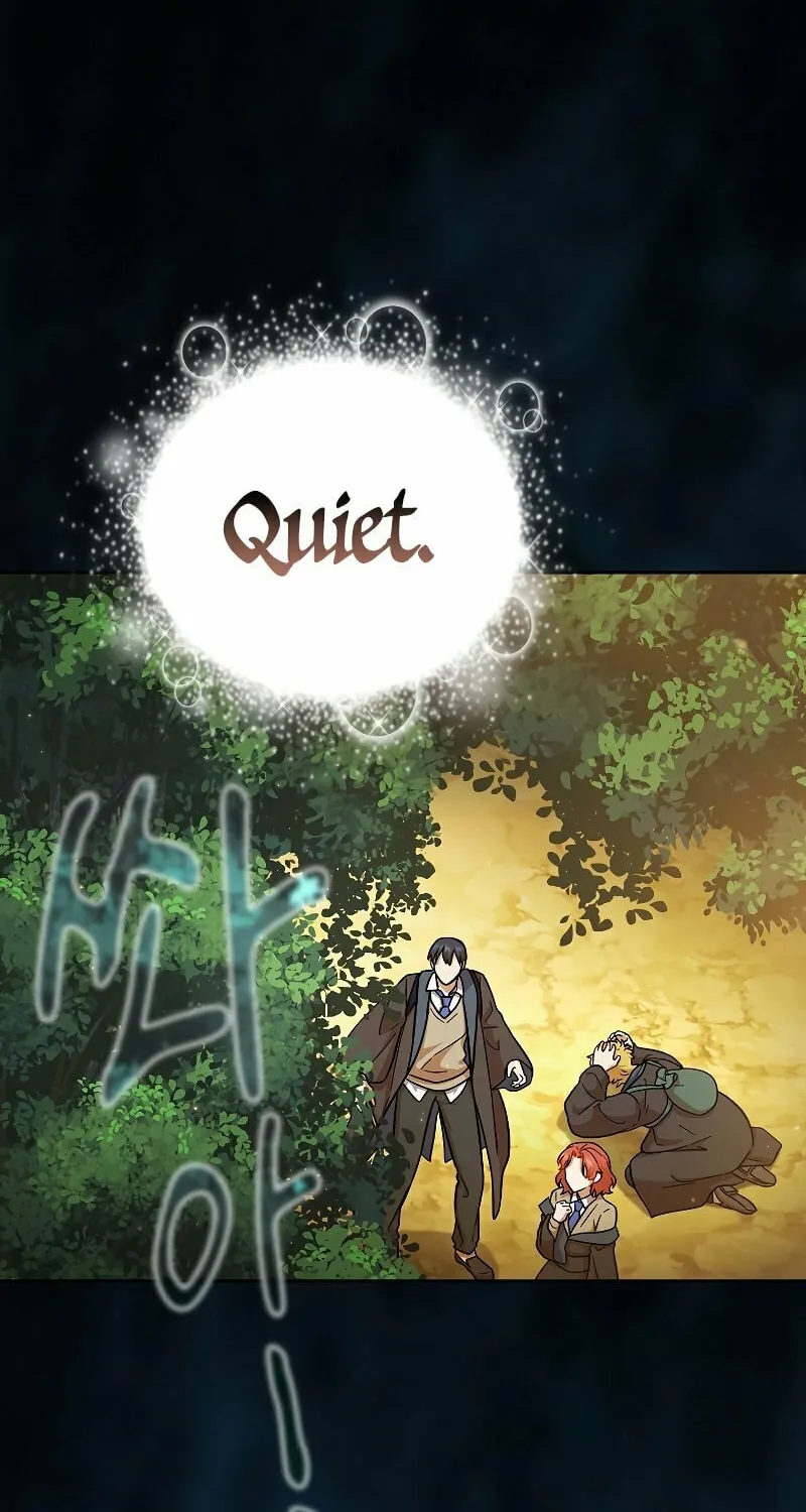 Becoming a Magic School Mage Chapter 28 page 92 - 