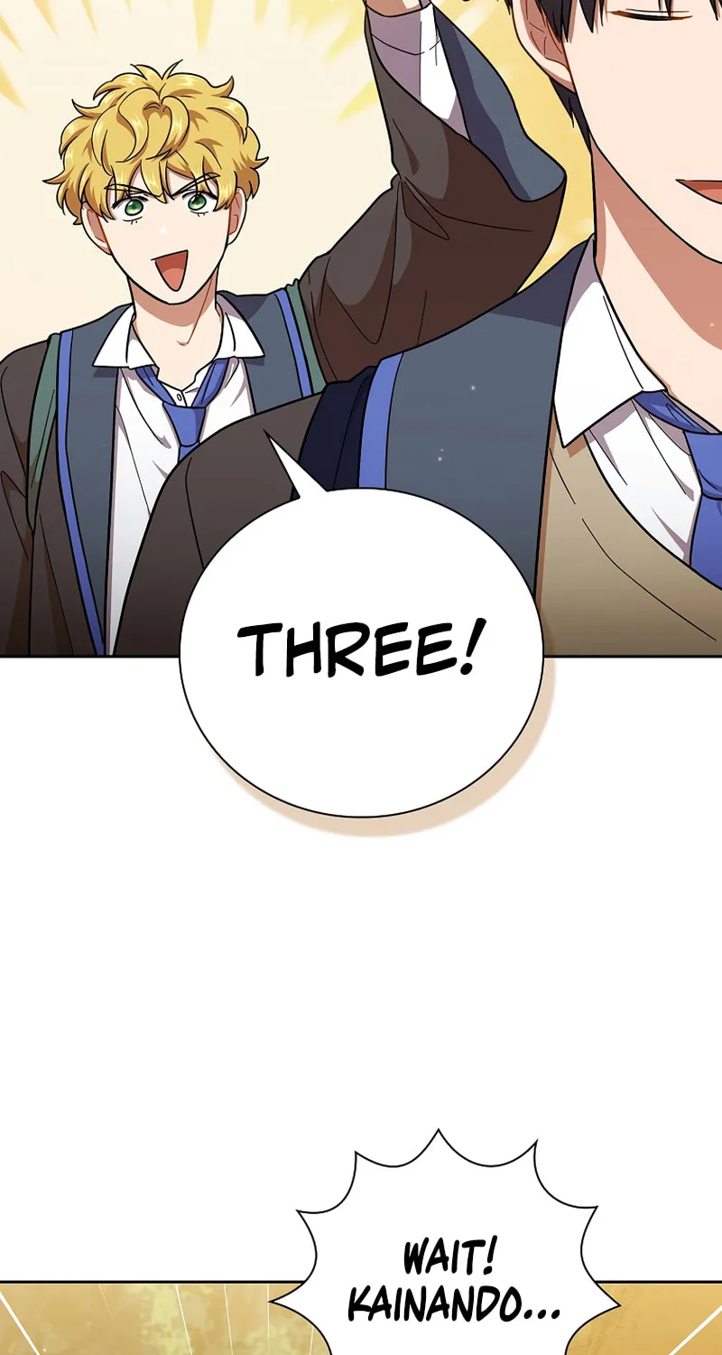 Becoming a Magic School Mage Chapter 29 page 17 - 