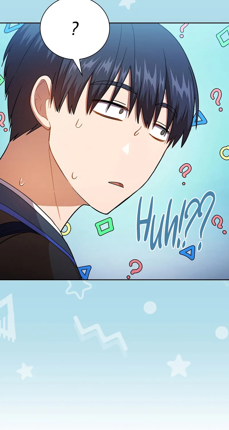 Becoming a Magic School Mage Chapter 29 page 19 - 