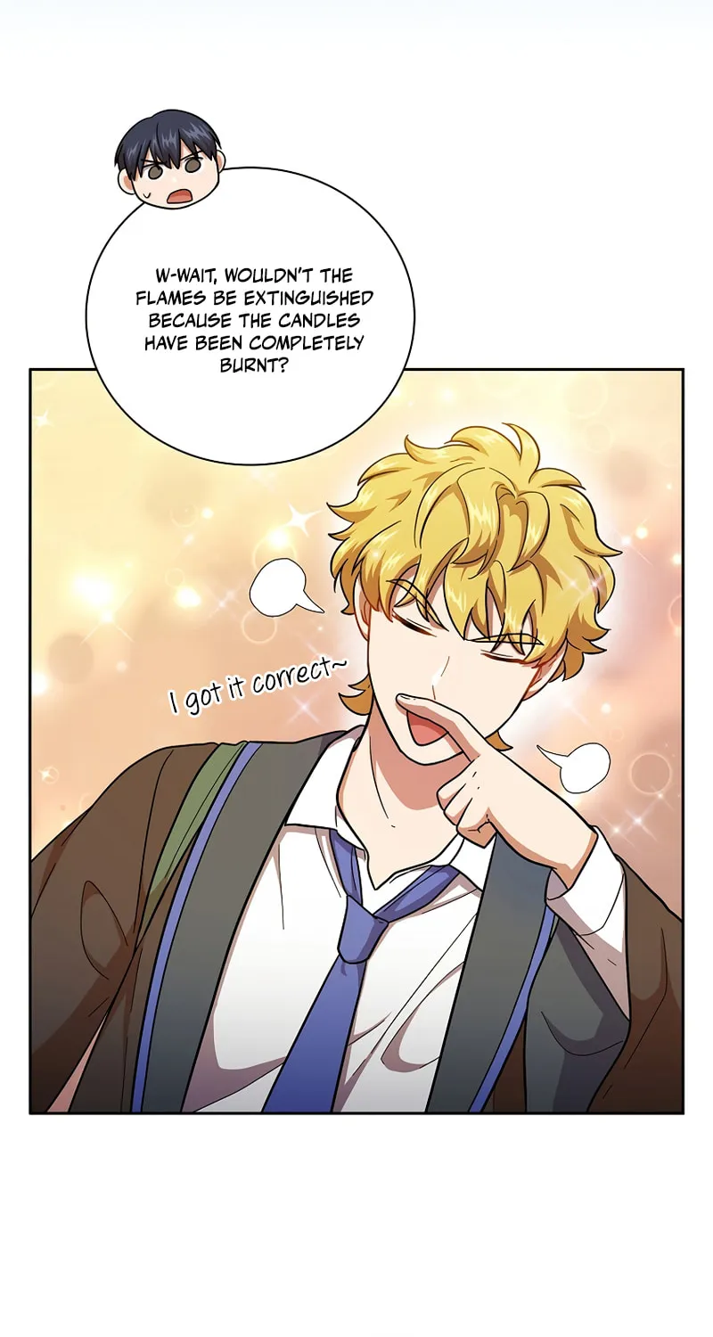 Becoming a Magic School Mage Chapter 29 page 20 - 