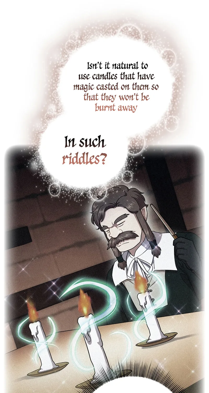 Becoming a Magic School Mage Chapter 29 page 21 - 
