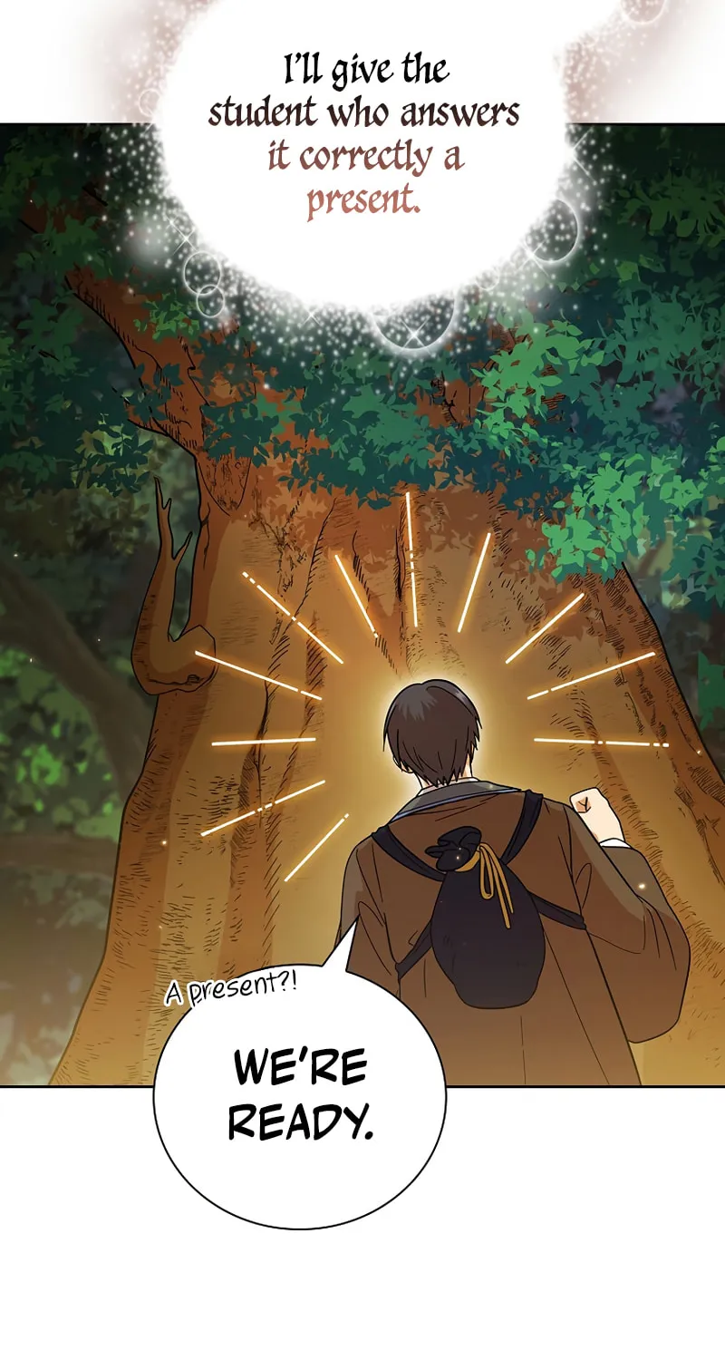 Becoming a Magic School Mage Chapter 29 page 24 - 
