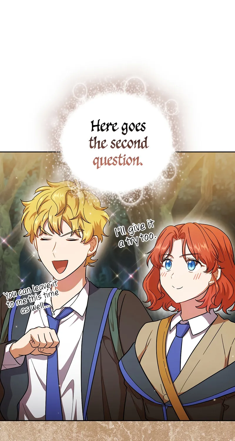 Becoming a Magic School Mage Chapter 29 page 25 - 