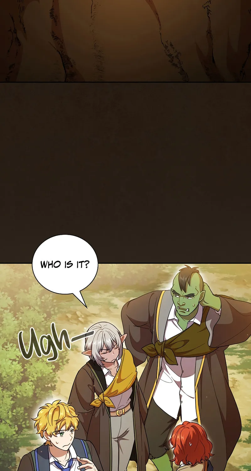 Becoming a Magic School Mage Chapter 29 page 29 - 