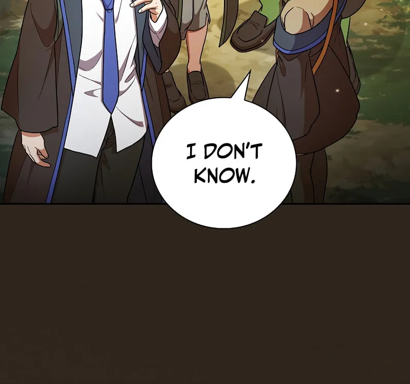 Becoming a Magic School Mage Chapter 29 page 30 - 